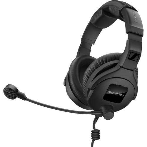 Sennheiser HMD 300 Pro Headset with Boom Microphone