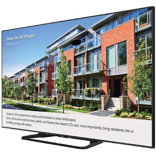 Sharp PN-LE801 80" Class Full HD Commercial LED TV