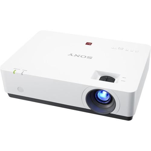 Sony VPL-EW455 3500 Lumen WXGA 3LCD DLP Projector