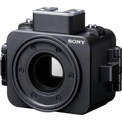 Sony Waterproof Housing for RX0 Camera, Sony, Waterproof, Housing, RX0, Camera