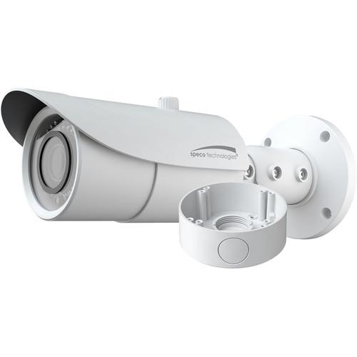 Speco Technologies O8B6M 4K UHD Outdoor Network Bullet Camera with Night Vision