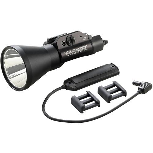 Streamlight TLR-1 Game Spotter Long-Range Rail-Mounted Game Tracking Light with Remote