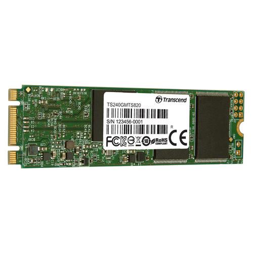 Transcend 240GB MTS820 M.2 SATA III Internal SSD
