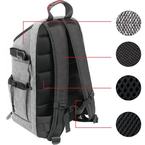 USA Gear U Series Camera Backpack