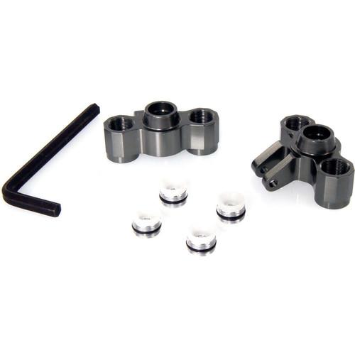 Venom Group Traxxas 1:16 Slash Other Trx Models Alloy Front:Rear Axle Carriers