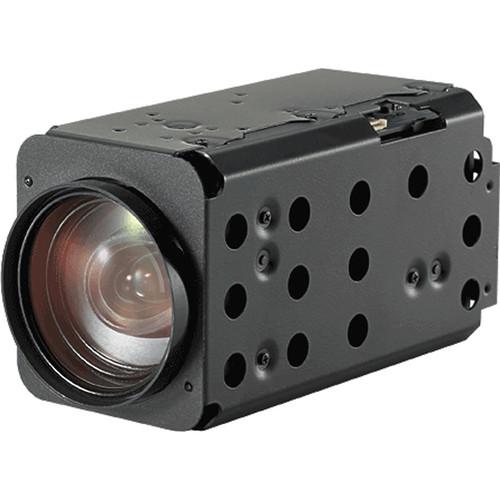 Videology 2.1MP 1080p Ultra Sensitive 36x Auto Focus Zoom Camera with LVDS, EX-SDI & CVBS
