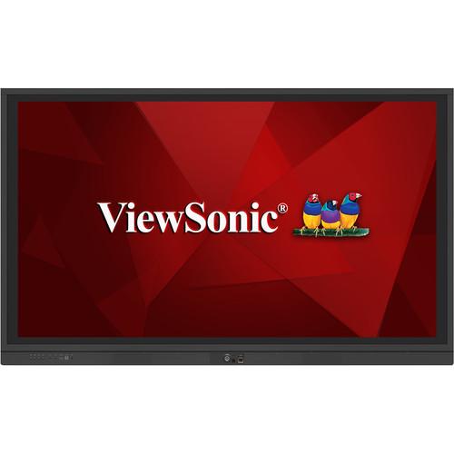 ViewSonic 75" Viewboard 4K Interactive Flat Panel with Inglass Technology
