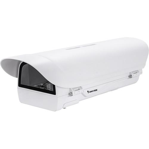 Vivotek Anti-Icing Outdoor Vandal-Resistant Camera Housing with Sunshield for IP816A-LPC