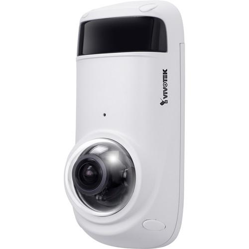 Vivotek C Series CC8371-HV 3MP Outdoor Vandal-Resistant Panoramic Network Fisheye Camera