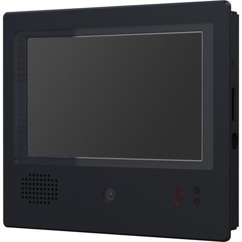 Weldex 5" IP Public View Monitor with 1.3MP Camera