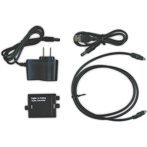 Williams Sound Digital To Analog Converter