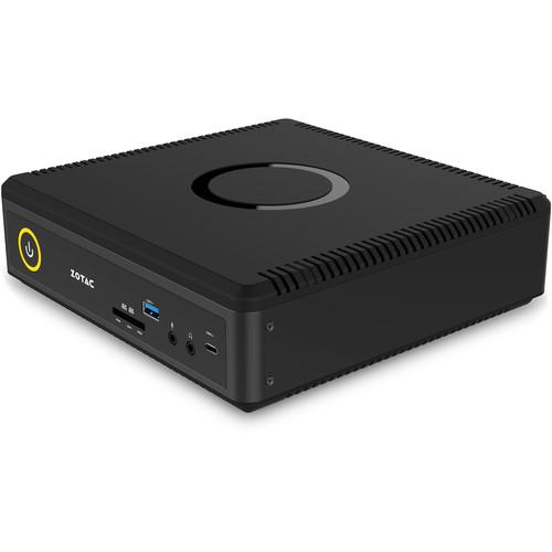ZOTAC ZBOX QK7P3000 Mini Desktop Computer