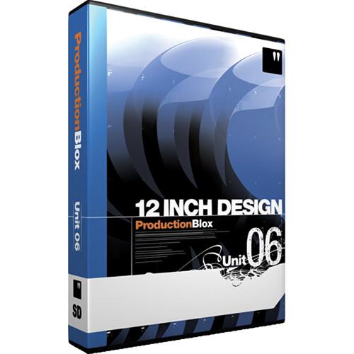 12 Inch Design ProductionBlox SD Unit 06 - DVD