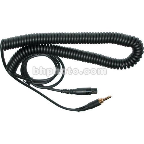 AKG EK500S Detachable Coiled Replacement Headphone Cable