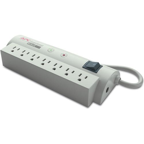 APC Network SurgeArrest 7-Outlet 120V Surge Protector