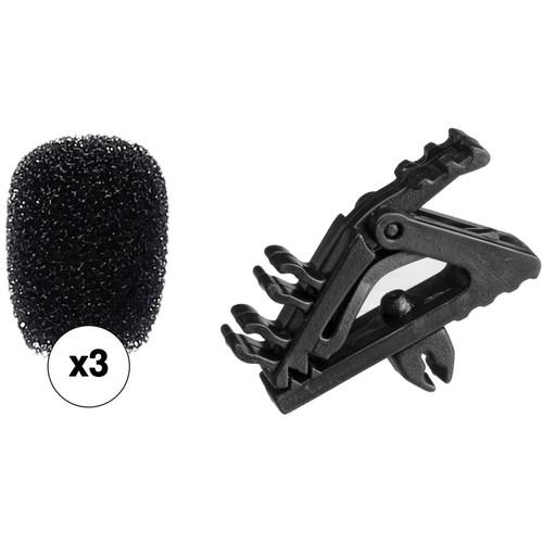 Auray Lavalier Accessory Backup Kit - Small