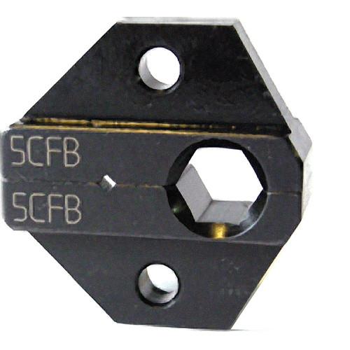Canare TCD-5CF TC-1 Die Set for BNC, F, and RCA Connectors, Canare, TCD-5CF, TC-1, Set, BNC, F, RCA, Connectors
