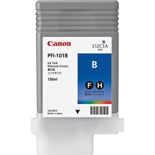 Canon PFI-101B Blue Ink Tank