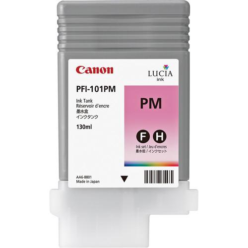Canon PFI-101PM Photo Magenta Ink Tank