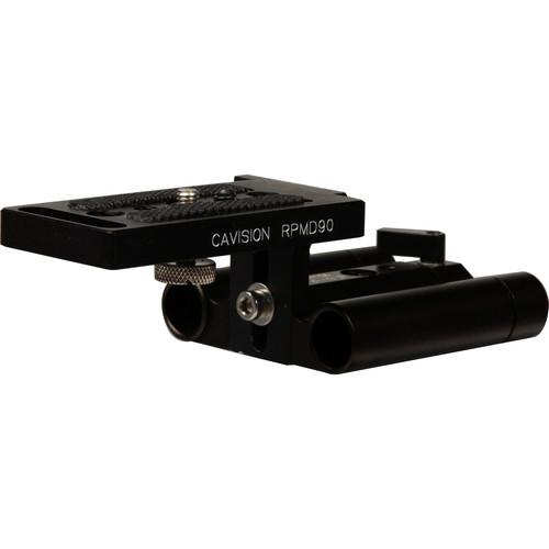 Cavision Mini-DV Plate with Rear Bracket