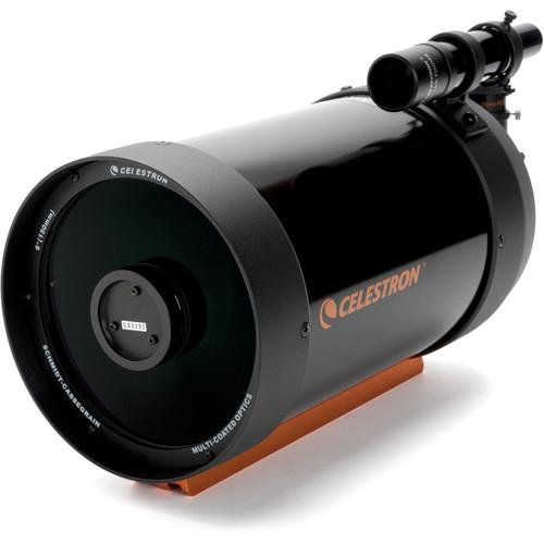 Celestron C6-A-XLT CG-5 6" f 10 Schmidt-Cassegrain Telescope