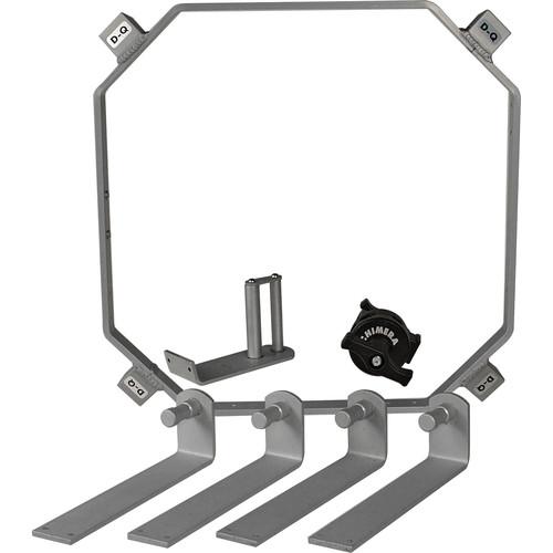 Chimera Speed Ring for Quartz, Daylite Banks - for Desisti Quad , Varibeam 650, 1K, Strand Quad , Redhead Lights