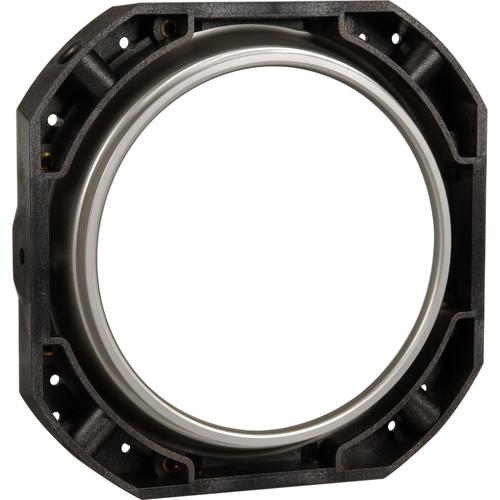 Chimera Speed Ring for Video Pro Bank for Desisti Remington 200, 400, Tiziano 200, Micro 1K, LTM Cinepar 200, Light Gun 250, Sungun 270, Flood 650 & Mole-Richardson Teenie 650 - Circular 6"