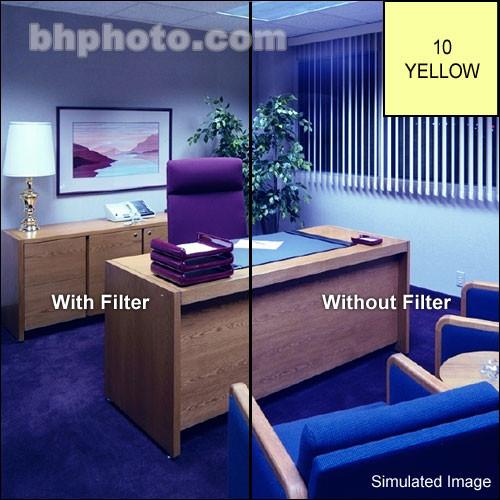 Cokin Z-PRO 721 Color Compensating CC10Y Resin Filter