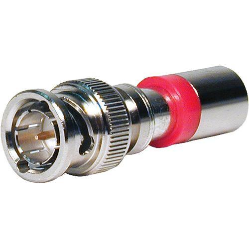 Comprehensive FS59BNC BNC EZ Connector for RG59 Cable