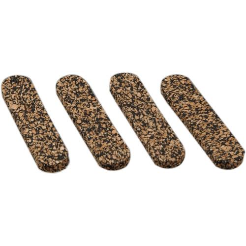 Custom Brackets Cork Strips for CB Jr. & C35 Series Camera Plates - Replacement