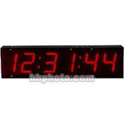 Denecke TC MAXI 6 - Six Digit Studio Time Code Reader