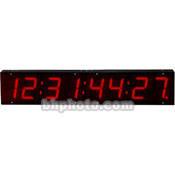 Denecke TC MAXI 8 - Eight Digit Studio Time Code Reader