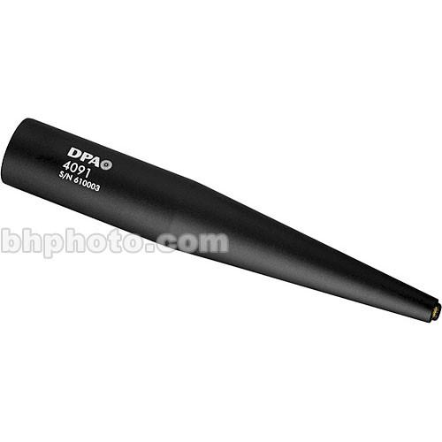 DPA Microphones 4091 Low Sensitivity Omnidirectional Condenser Microphone