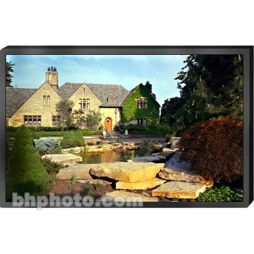 Draper 252147 Clarion Fixed Frame Front Projection Screen