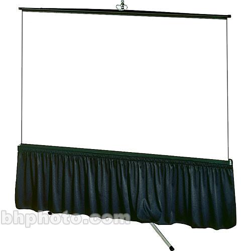 Draper Skirt for Tripod Screen - 38 x 53" - Classic Twill