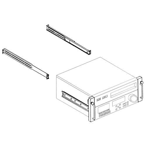 FEC RK-SSWM2 Rackmount Kit for Sony HDW-2000 HDCAM VTR, MSW- MPEG IMX and DVW- Digi-Beta VTRs