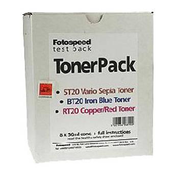 Fotospeed Toner Test Tube - 400 mil