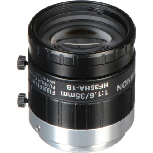 Fujinon 2 3" C Mount 35mm f 1.6 1.5 Megapixel Lens
