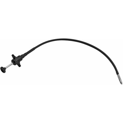 Gepe PVC Pro Threaded Cable Release with Disc Lock