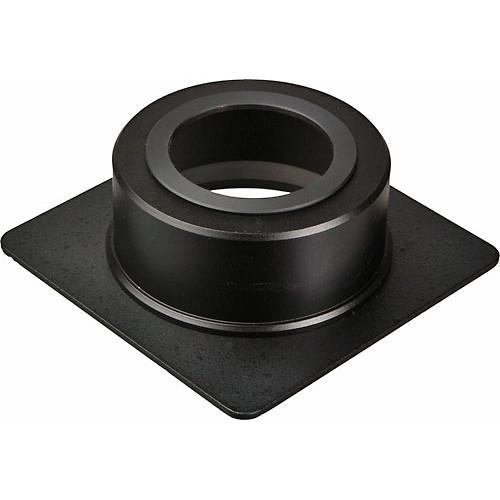 Horseman 8 x 8cm Lensboard for Field, 45FA, 45, VH and older 6x9 Cameras - Copal Compur #0