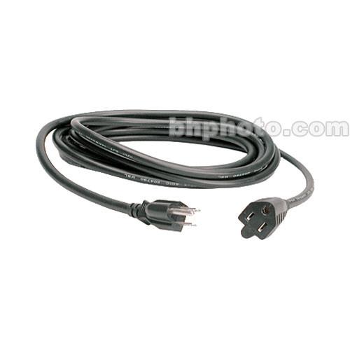 Hosa Technology Black Electrical Extension Cable - 15