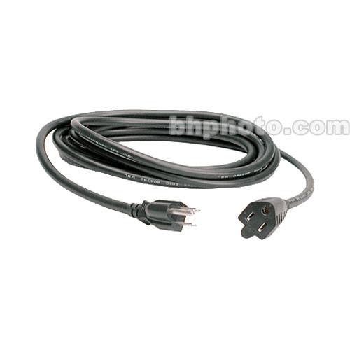 Hosa Technology Black Electrical Extension Cable - 25', Hosa, Technology, Black, Electrical, Extension, Cable, 25'
