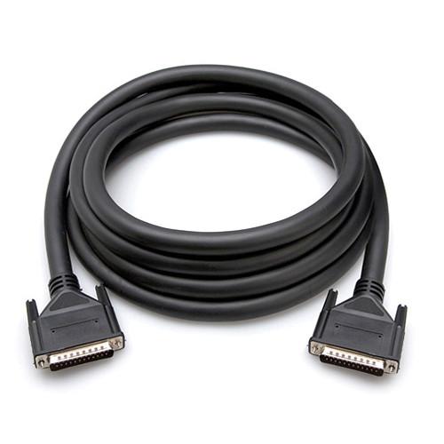 Hosa Technology DBD-303 Male DB-25 to Male DB-25 Cable- 3