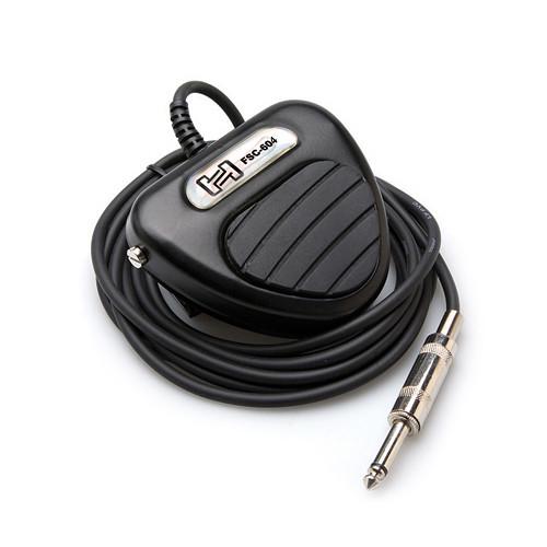 Hosa Technology FSC-604 - Selectable Momentary Footswitch
