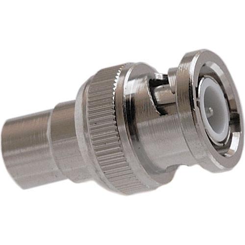 Hosa Technology NBR253 Male BNC to Female RCA Adapter