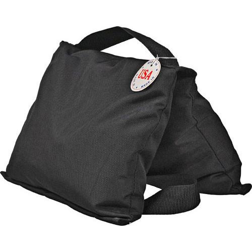 Impact Shot Bag, Black - 15 lb