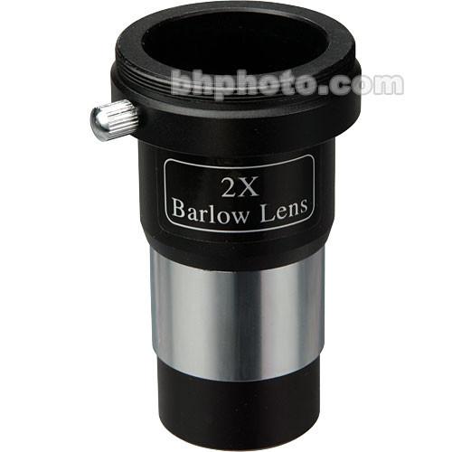 Konus 2x Barlow Lens with T-Mount Adapter, Konus, 2x, Barlow, Lens, with, T-Mount, Adapter