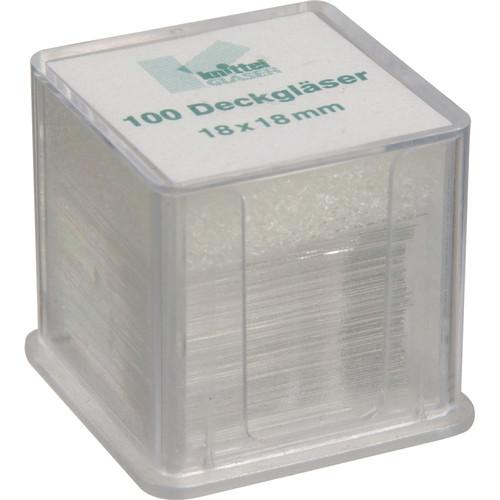 Konus Set of Covers for Slide Preparation