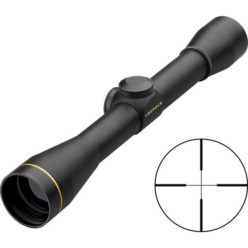 Leupold 6x36 FX-II Waterproof & Fogproof Riflescope with Wide Duplex Reticle