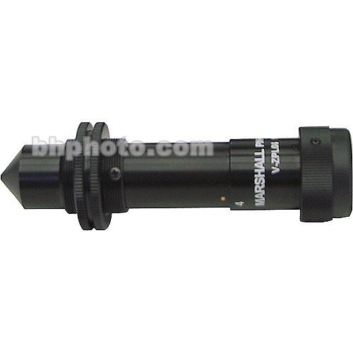 Marshall Electronics VZPL06 4mm to 20mm f 2.5 Vari-Focal CS-Mount Pinhole Lens